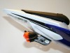Držák SPZ, Yamaha YZF-R6 '06-, černý